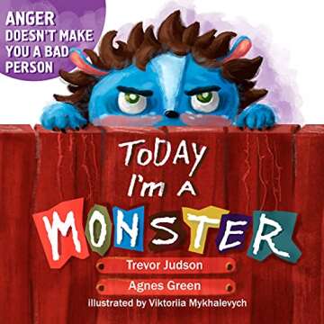 Empowering Children's Book on Emotions and Acceptance