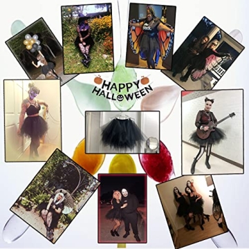 1950s Vintage Tutu Petticoat Skirt in 26 Colors