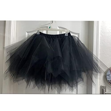 1950s Vintage Tutu Petticoat Skirt in 26 Colors