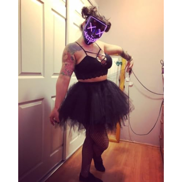 1950s Vintage Tutu Petticoat Skirt in 26 Colors