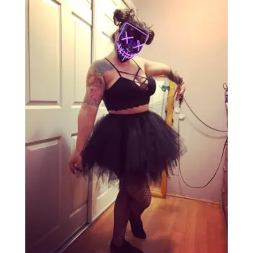 1950s Vintage Tutu Petticoat Skirt in 26 Colors