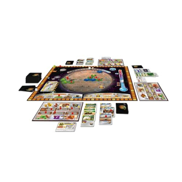 Terraforming Mars Board Game for Strategy Lovers