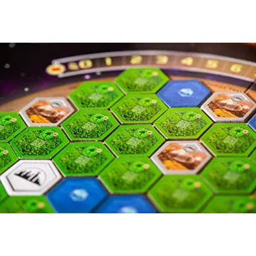 Terraforming Mars Board Game for Strategy Lovers