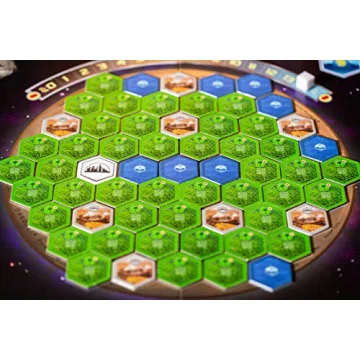 Terraforming Mars Board Game for Strategy Lovers