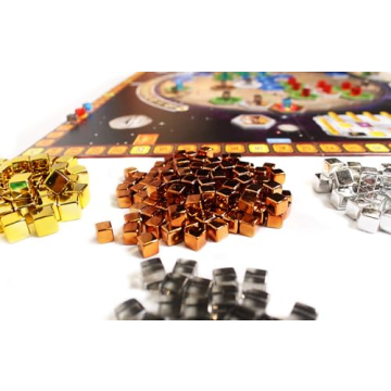 Terraforming Mars Board Game for Strategy Lovers