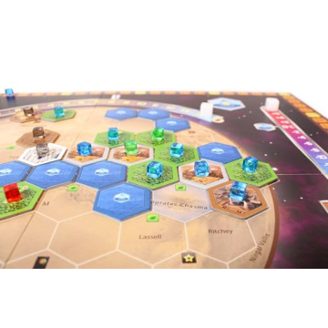 Terraforming Mars Board Game for Strategy Lovers