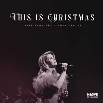 This is Christmas (Live from the Fisher Center) - A Heartwarming Musical Delight
