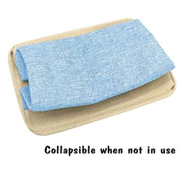 PET ARTIST Dog Toy Basket - Large Capacity Organizer