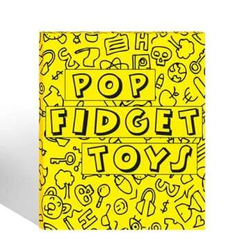 LIAM&AVA Party Favors Pop Fidget Keychain - 32 Pack Mini Fidget Toys Bulk for Kids 4-8 & 8-12 Years, Bubbles Poppers Goodie Bag Stuffers for Classroom Prizes & Sensory Birthday Gifts