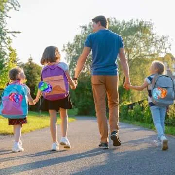 LIAM&AVA Party Favors Pop Fidget Keychain - 32 Pack Mini Fidget Toys Bulk for Kids 4-8 & 8-12 Years, Bubbles Poppers Goodie Bag Stuffers for Classroom Prizes & Sensory Birthday Gifts