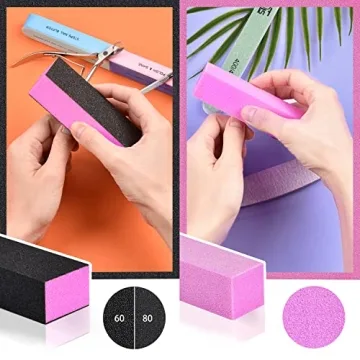 Affordable TsMADDTs Manicure Tools Kit for Perfect Nails