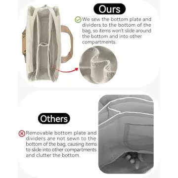 Stylish VOFANK Canvas Tote Bag for Women - Durable and Functional