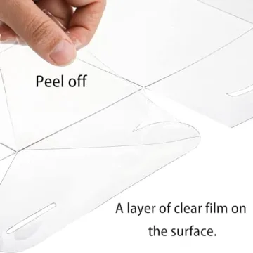 Cedilis Clear Cupcake Boxes with Ribbon for Treats