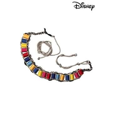 Disney Mad Hatter Bandolier Sash - Officially Licensed Accessory