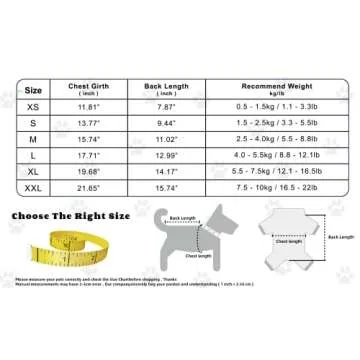 Richcatty Hoodies Funny Costume for Cat and Puppy Cute Frog Cosplay Clothes for Pets Soft Knitwear (Green Frog, S Pet Weight:3.3~5.5Lbs)