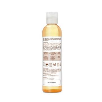 Hydrating Body Oil with Coconut for Smooth Skin