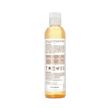 Hydrating Body Oil with Coconut for Smooth Skin