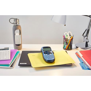 Versatile DYMO LetraTag 100H Handheld Label Maker for Home