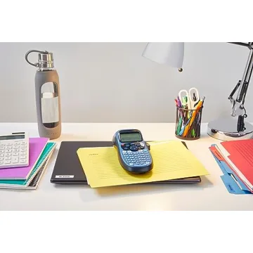 Versatile DYMO LetraTag 100H Handheld Label Maker for Home
