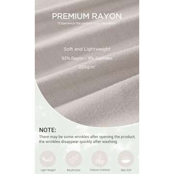 ODODOS Women's Wide Leg Palazzo Lounge Pants with Pockets Light Weight Loose Comfy Casual Pajama Pants-28 inseam, Light Beige, X-Large