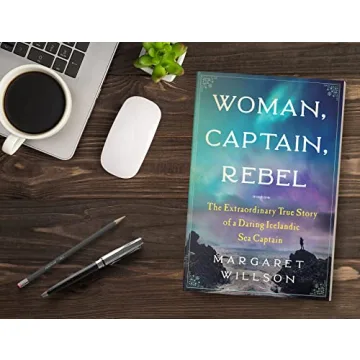 Empowering Biography of Iceland's First Female Sea Captain