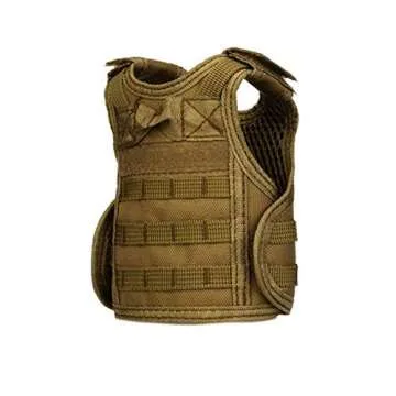 UpAuto Mini Beer Vest Cooler for Stylish Beverage Insulation