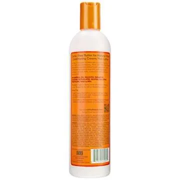 Hydrating Cantu Shea Butter Conditioning Cream for Natural Hair 12 Ounce