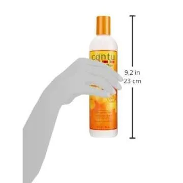 Cantu Shea Butter Conditioning Creamy Hair Lotion 12oz