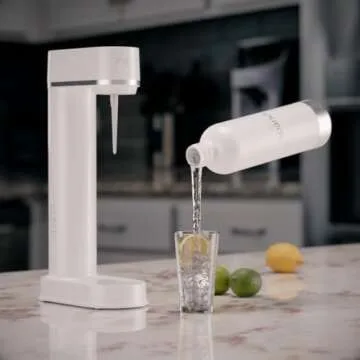 Fizzit Spärklï Carbonated Water Maker for Custom Fizz and Style