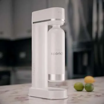 Fizzit Spärklï Carbonated Water Maker for Custom Fizz and Style