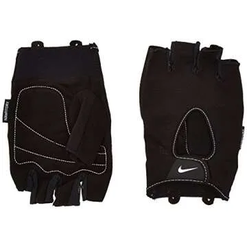 Nike MEN'S FUNDAMENTAL TRAINING GLOVES, XL, black