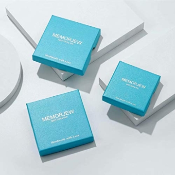 Personalized 925 Sterling Silver Initial Stud Earrings for Women