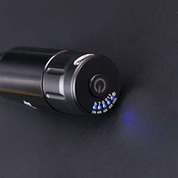 Mast Tour Original Cordless Tattoo Battery, Reliable Tattoo Power Supply