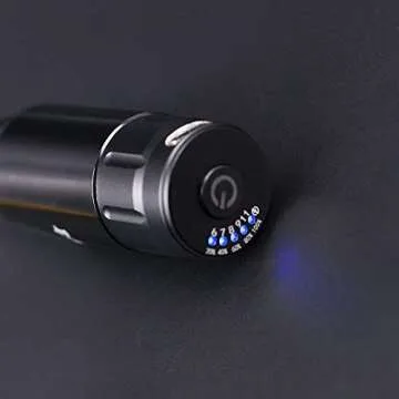 Mast Tour Original Cordless Tattoo Battery, Reliable Tattoo Power Supply