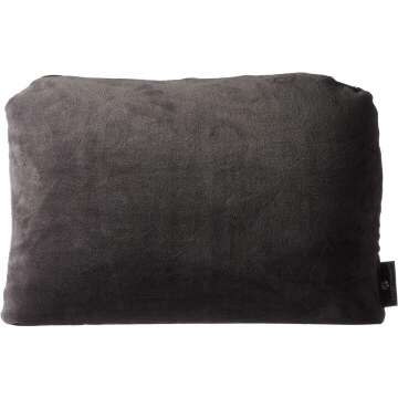 Eagle Creek 2-in-1 Travel Pillow in Ebony