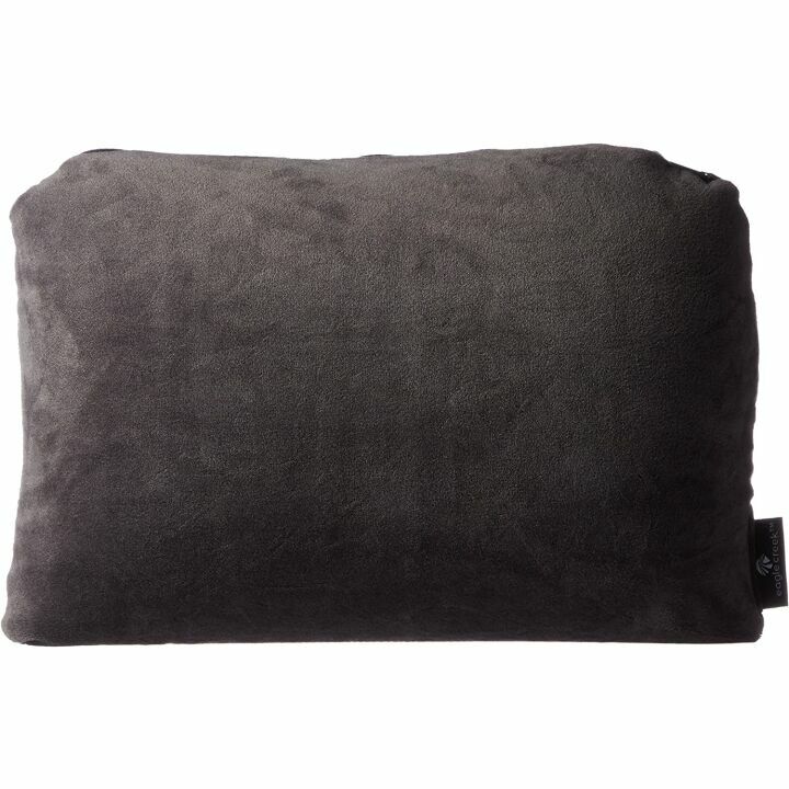 Eagle Creek 2-in-1 Travel Pillow in Ebony