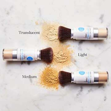 Supergoop! Invincible Setting Powder with SPF 45