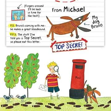 Dear Teacher: A Funny Back To School Book For Kids About First Day Jitters