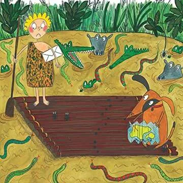 Dear Teacher: A Funny Back To School Book For Kids About First Day Jitters