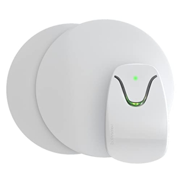 Babysense 7 Baby Sleep Breathing Movement Monitor - Non-Contact, No WiFi, Full Crib Coverage