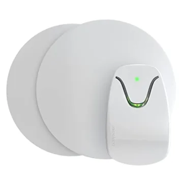 Babysense 7 Baby Sleep Breathing Movement Monitor - Non-Contact, No WiFi, Full Crib Coverage