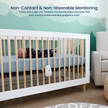 Babysense 7 Baby Movement Monitor - Reliable Non-Contact Safety