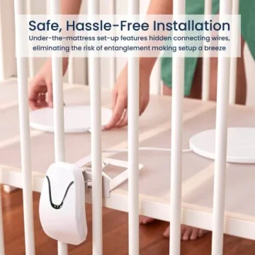 Babysense 7 Baby Movement Monitor - Reliable Non-Contact Safety