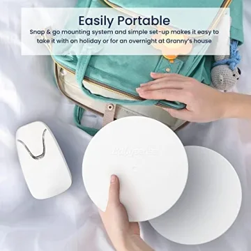 Babysense 7 Baby Movement Monitor - Reliable Non-Contact Safety