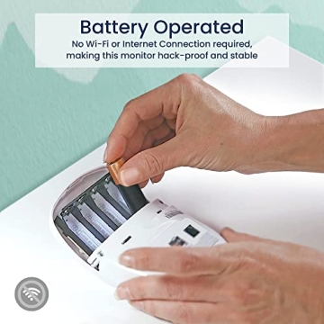 Babysense 7 Baby Movement Monitor - Reliable Non-Contact Safety