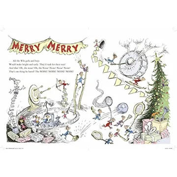 How the Grinch Stole Christmas Full Color Edition Classic Seuss