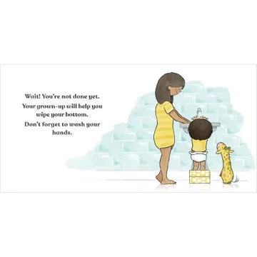 Let's Go to the Potty! Potty Training Book for Toddlers