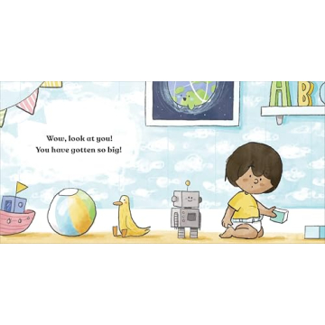 Let's Go to the Potty! Potty Training Book for Toddlers