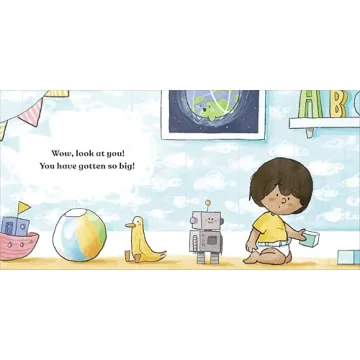 Let's Go to the Potty! Potty Training Book for Toddlers