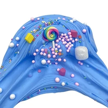 Butter Slime Kit for Sensory Play - Perfect Gift for Kids